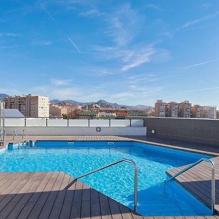 Maser Suite Station Málaga Kültér fotó